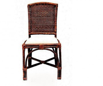 Cadeira em fibras naturais ou sintéticas - Cadeira 24 - Fibra Natural Móveis - Porto Alegre